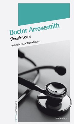 Cover Doctor Arrowsmith (eBook, ePUB)