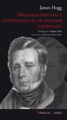 Cover Memorias privadas y confesiones de un pecador justificado (eBook, ePUB)