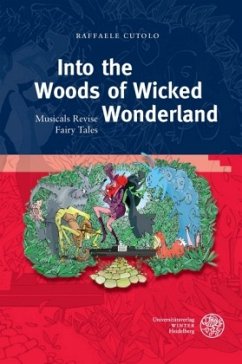 Into the Woods of Wicked Wonderland - Cutolo, Raffaele