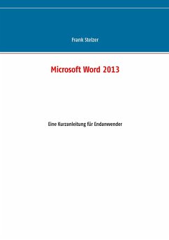 Microsoft Word 2013 - Stelzer, Frank