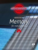 Salvatore Seminara: Memory, für 2 Gitarren