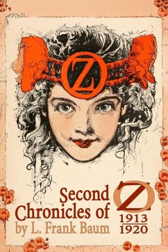 Cover Second Chronicles of Oz (eBook, ePUB)