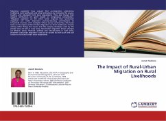 The Impact of Rural-Urban Migration on Rural Livelihoods