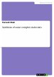 Synthesis of some complex molecules... - Bild 1