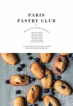 Cover Paris Pastry Club (eBook, ePUB)