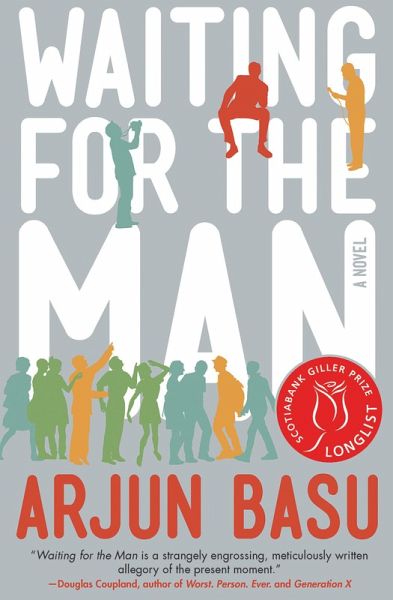 Waiting for the Man (eBook, ePUB) Waiting for the Man (eBook, ePUB)