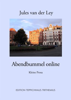 Abendbummel online (eBook, ePUB) - van der Ley, Jules