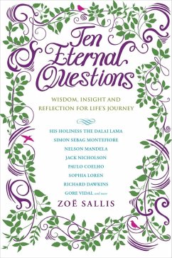 Ten Eternal Questions (eBook, ePUB) - Sallis, Zoe