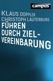 Führen durch Zielvereinbarung (eBook, ePUB)