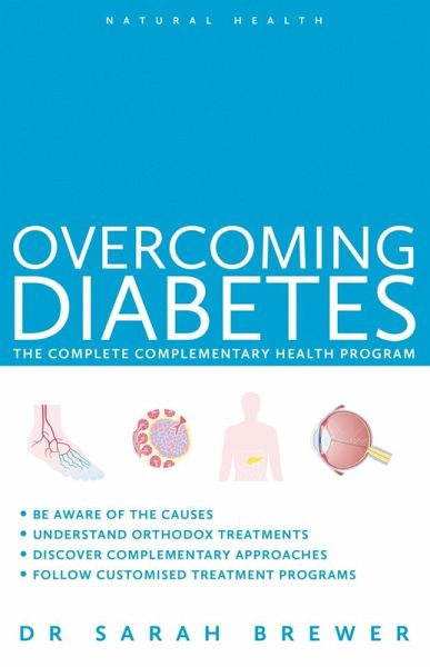 Overcoming Diabetes (eBook, ePUB) Overcoming Diabetes (eBook, ePUB)