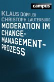 Moderation im Change-Management-Prozess (eBook, ePUB)