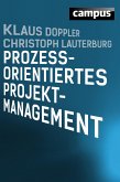 Prozessorientiertes Projektmanagement (eBook, ePUB)