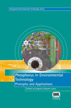 Phosphorus in Environmental Technology (eBook, PDF) Cover Phosphorus in Environmental Technology (eBook, PDF)
