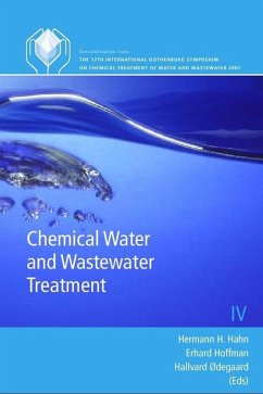 Cover Chemical Water and Wastewater Treatment IX (eBook, PDF)