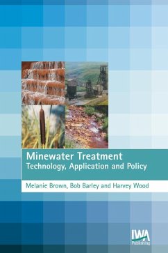 Cover Minewater Treatment (eBook, PDF)