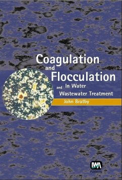 Cover Coagulation and Flocculation in Water and Wastewater Treatment (eBook, PDF)