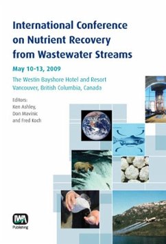 Cover International Conference on Nutrient Recovery From Wastewater Streams Vancouver, 2009 (eBook, PDF)