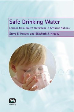 Safe Drinking Water (eBook, PDF) - Hrudey, Steve E.; Hrudey, Elizabeth J.