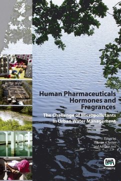 Human Pharmaceuticals, Hormones and Fragrances (eBook, PDF)