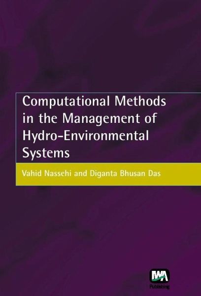 Computational Methods in the Management of Hydro-Environmental Systems (eBook, PDF)
