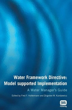 Water Framework Directive (eBook, PDF)