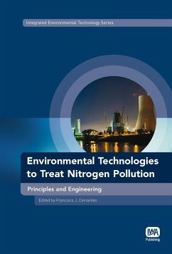 Environmental Technologies to Treat Nitrogen Pollution (eBook, PDF)