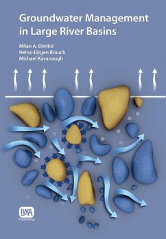 Cover Groundwater Management in Large River Basins (eBook, PDF)