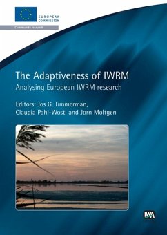 Cover Adaptiveness of IWRM (eBook, PDF)