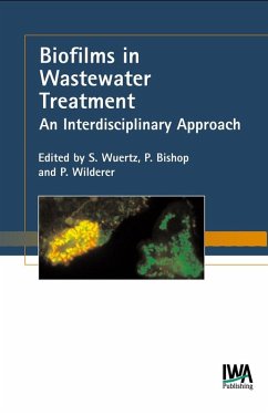 Cover Biofilms in Wastewater Treatment (eBook, PDF)