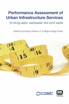 Performance Assessment of Urban Infrastructure Services (eBook, PDF)