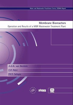 Cover Membrane Bioreactors (eBook, PDF)