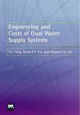 Engineering and Costs of Dual Water Supply Systems (eBook, PDF)