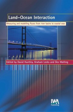 Cover Land Ocean Interaction (eBook, PDF)