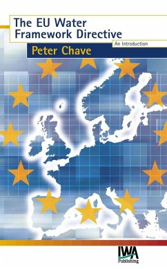 Cover EU Water Framework Directive (eBook, PDF)