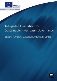 Integrated Evaluation for Sustainable River Basin Governance (eBook, PDF)