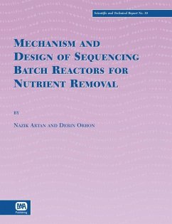 Cover Mechanism and Design of Sequencing Batch Reactors for Nutrient Removal (eBook, PDF)