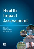 Health Impact Assessment for Sustainable Water Management (eBook, PDF) Health Impact Assessment for Sustainable Water Management (eBook, PDF)