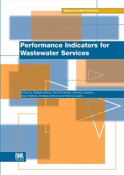 Cover Performance Indicators for Wastewater Services (eBook, PDF)