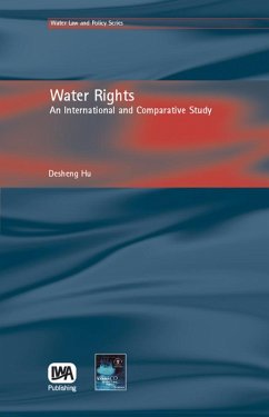 Water Rights (eBook, PDF) - Hu, Desheng