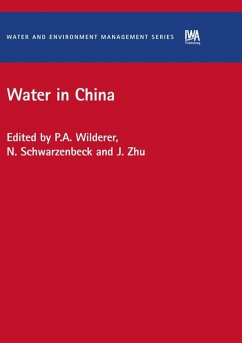 Water in China (eBook, PDF)