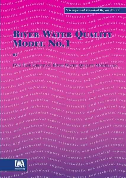 River Water Quality Model No.1 (eBook, PDF) River Water Quality Model No.1 (eBook, PDF)