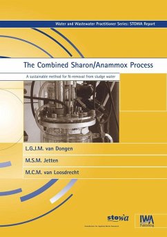 Combined Sharon/Anammox Process (eBook, PDF) - Dongen, L. G. J. M. van