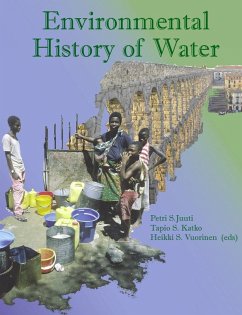Cover Environmental History of Water (eBook, PDF)