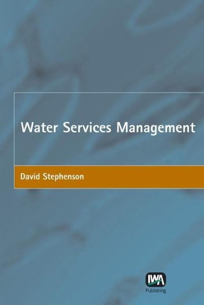 Water Services Management (eBook, PDF)
