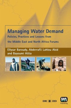 Cover Managing Water Demand (eBook, PDF)