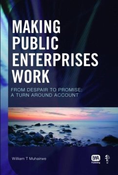Cover Making Public Enterprises Work (eBook, PDF)