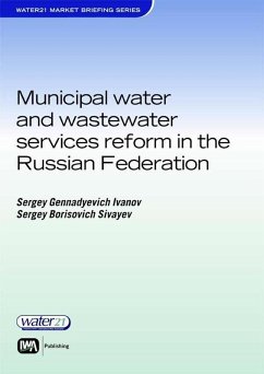 Cover Municipal Water and Wastewater Services Reform in the Russian Federation (eBook, PDF)