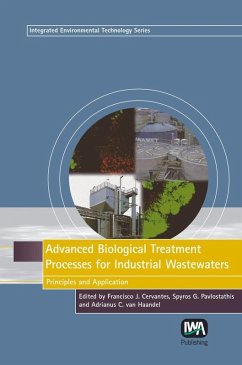 Cover Advanced Biological Treatment Processes for Industrial Wastewaters (eBook, PDF)