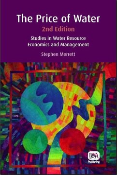 Price of Water (eBook, PDF) - Merrett, Stephen