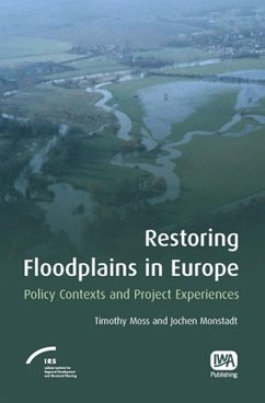 Cover Restoring Floodplains in Europe (eBook, PDF)